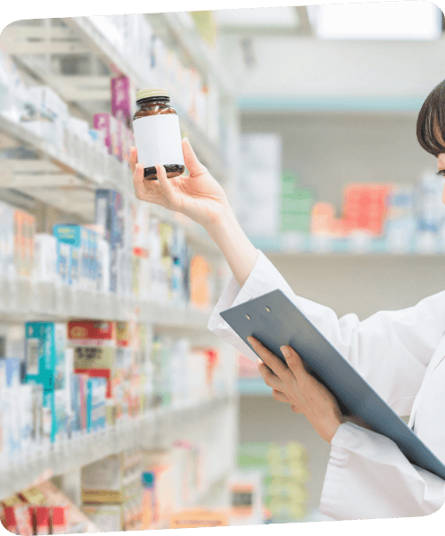 薬剤師の写真